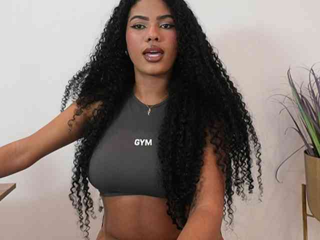 Nahomixjones Sex Cam Show