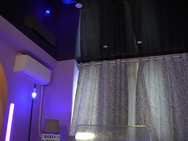 mandypeas live cam on BongaCams