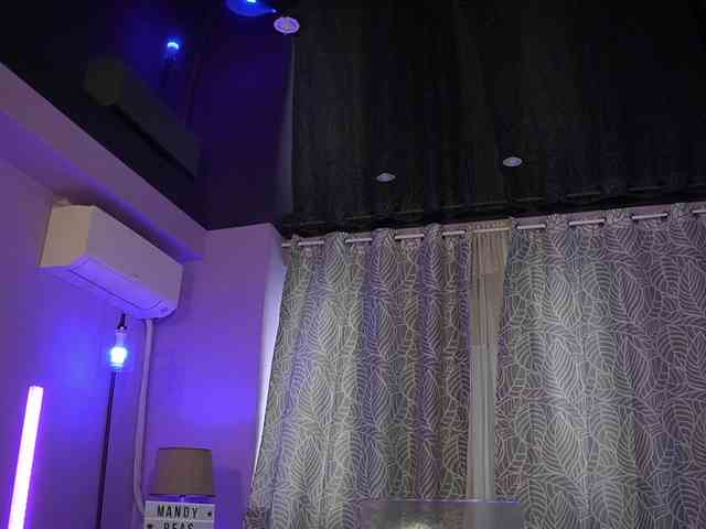 MandyPeas webcam