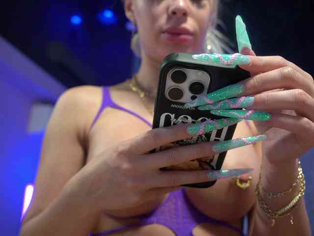 Modelo: MandyPeas