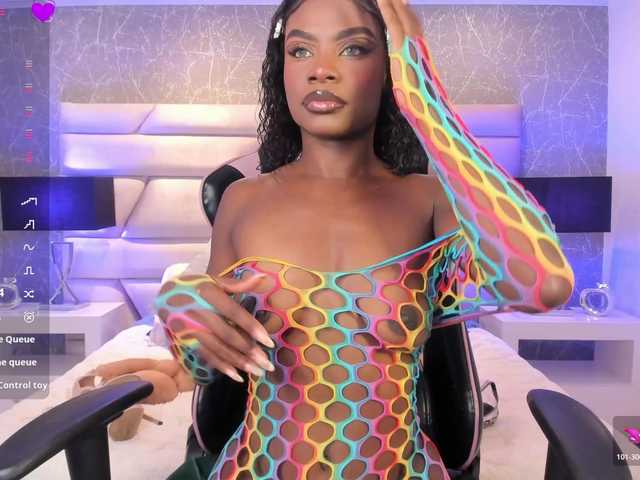 LinsyAdams live cam on BongaCams