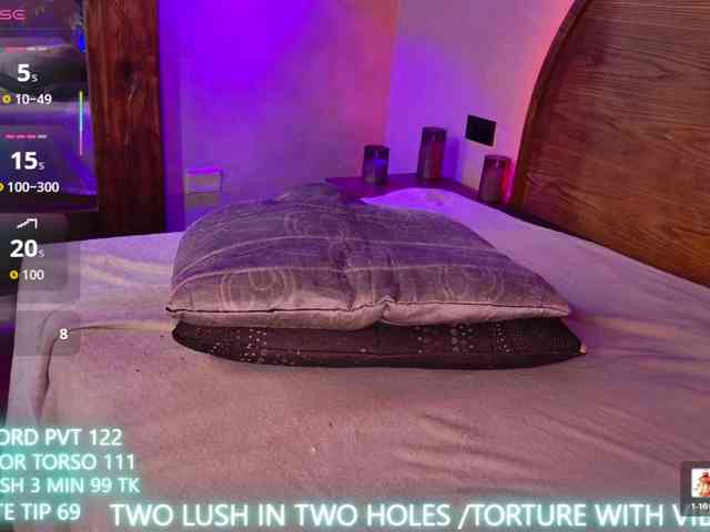 LinsyAdams webcam