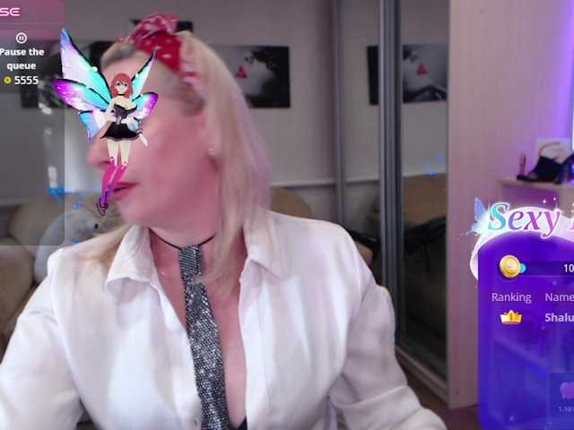 MistressMilfa live cam on BongaCams