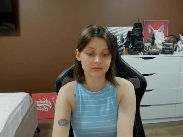 SoniNex live webcam show