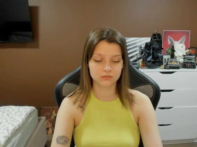 SoniNex live cam on BongaCams