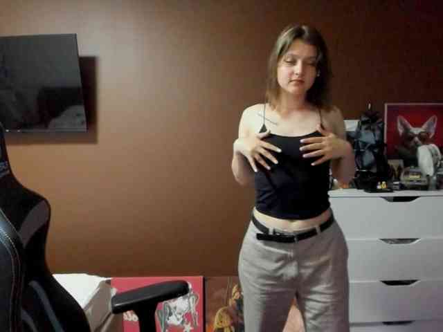SoniNex Live Webcam on BongaCams