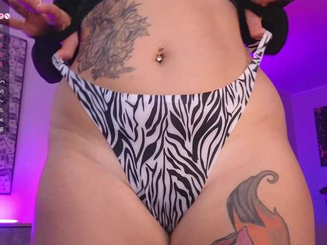 BloomBambi live cam on BongaCams
