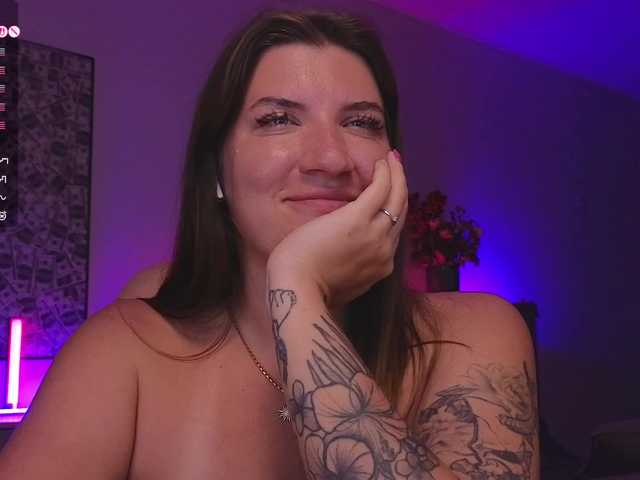 BloomBambi live cam on BongaCams