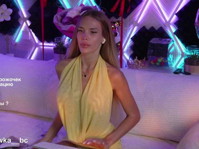 blondinochkaa live cam on BongaCams