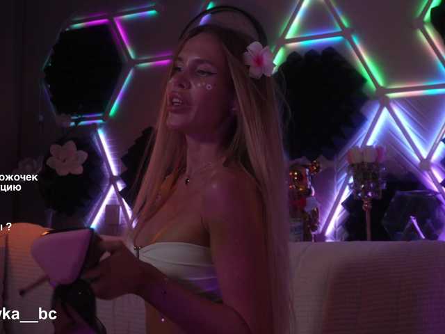 blondinochkaa live cam on BongaCams