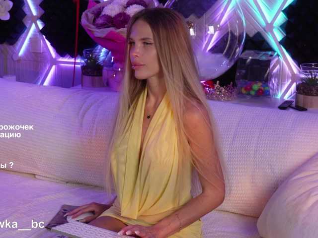 blondinochkaa live cam on BongaCams