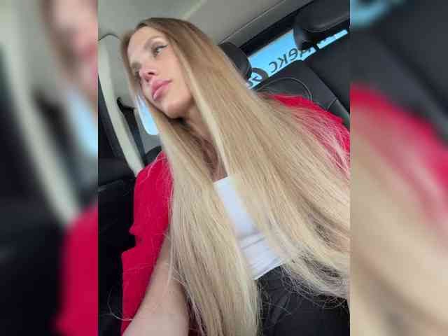 blondinochkaa Sex Cam Show