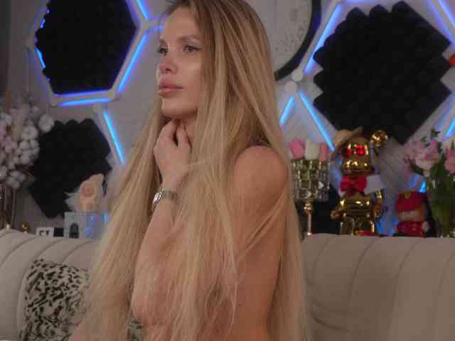 blondinochkaa Sex Cam Show