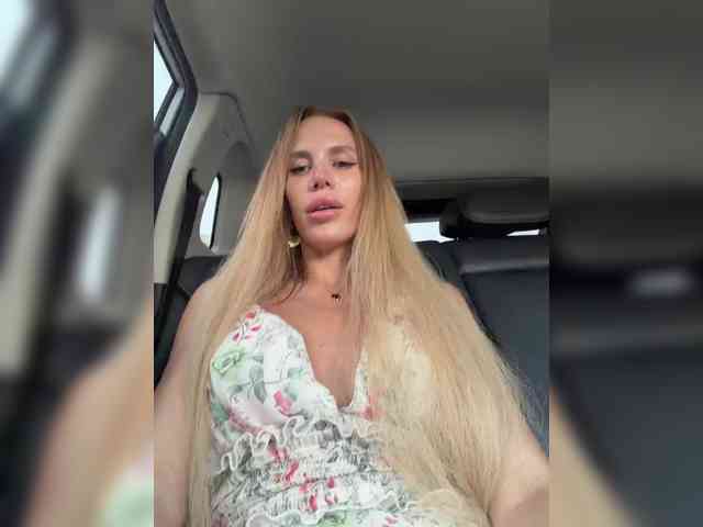 blondinochkaa Sex Cam Show