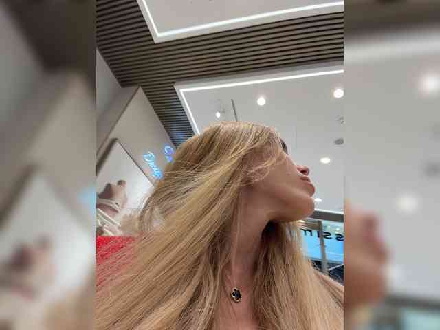 blondinochkaa Sex Cam Show