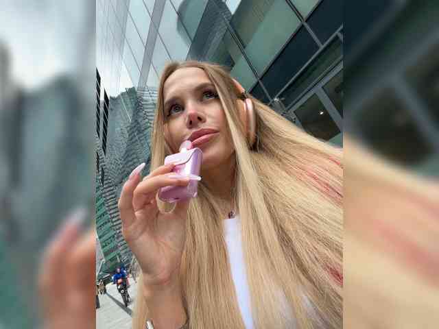 cam videochat Blondinochkaa