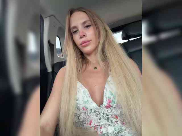 blondinochkaa Sex Cam Show