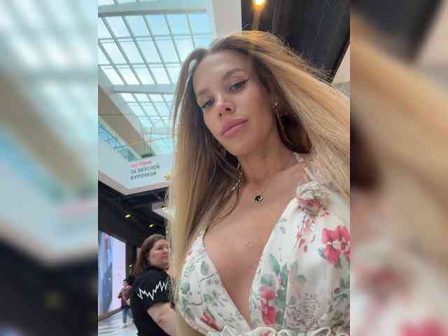 blondinochkaa Sex Cam Show
