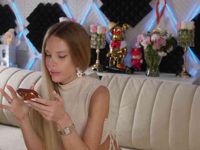 blondinochkaa Sex Cam Show
