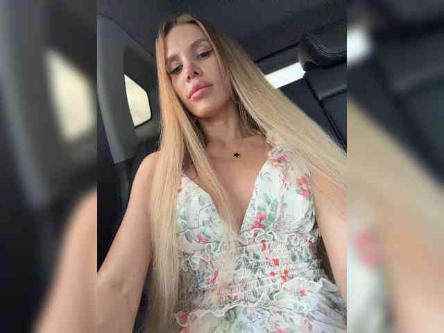 blondinochkaa Sex Cam Show