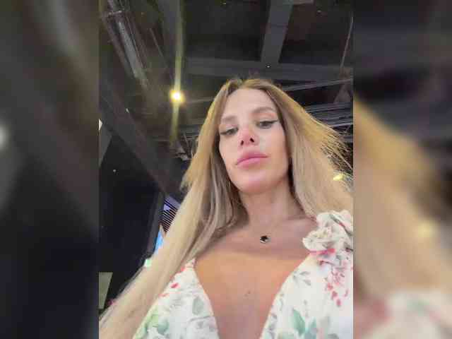 blondinochkaa Sex Cam Show