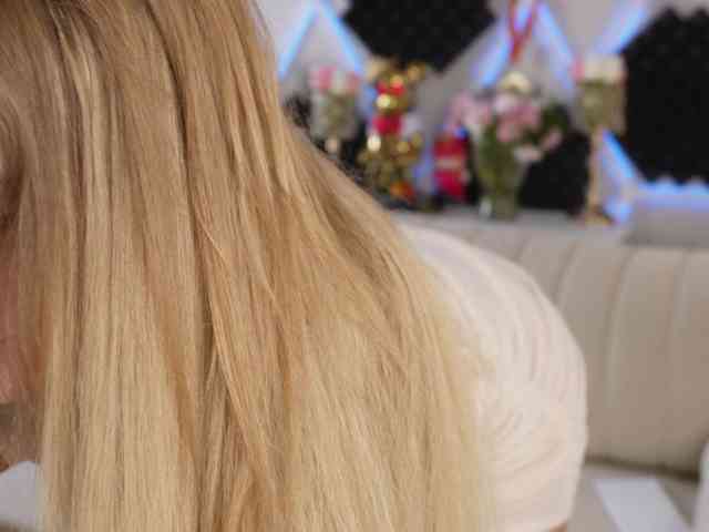 blondinochkaa Sex Cam Show
