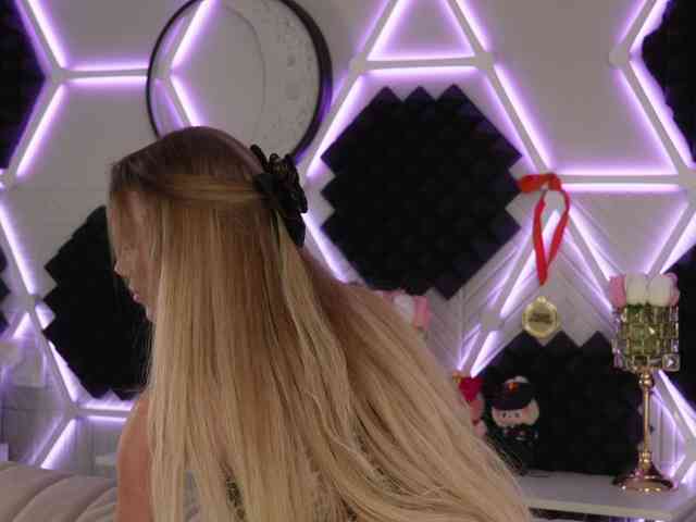 blondinochkaa Sex Cam Show