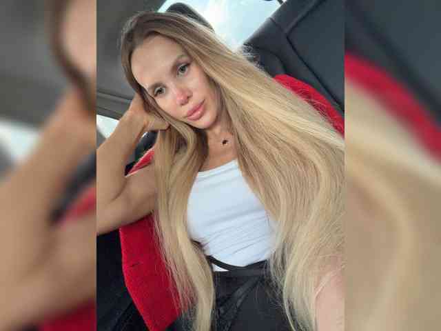 blondinochkaa Sex Cam Show