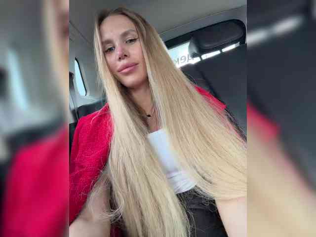 blondinochkaa Sex Cam Show