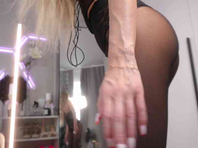 blondinochkaa Sex Cam Show
