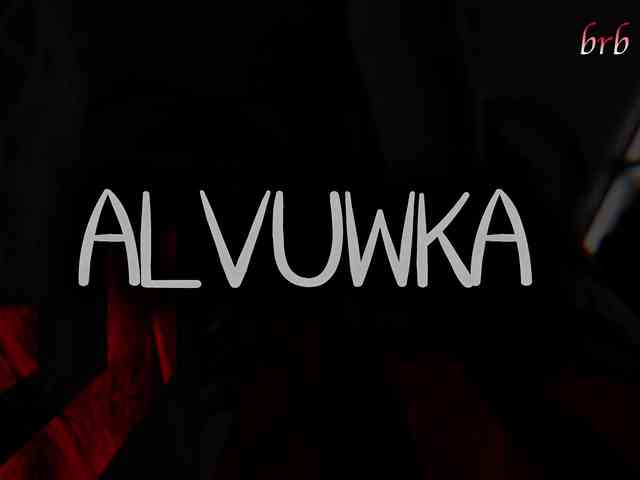 ALVUWKA webcam