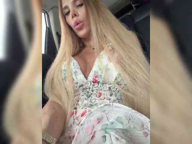 blondinochkaa Sex Cam Show
