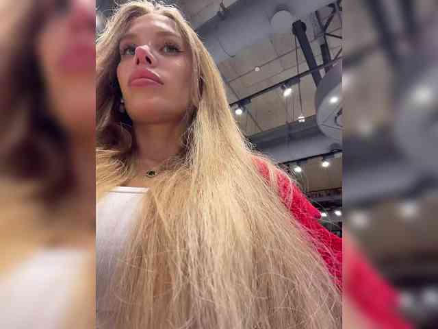 blondinochkaa Sex Cam Show