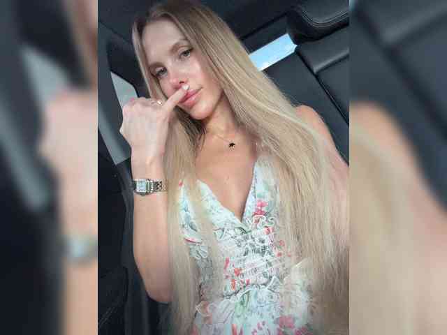 blondinochkaa Sex Cam Show