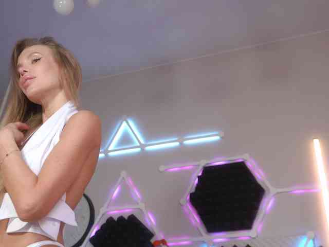 blondinochkaa Sex Cam Show