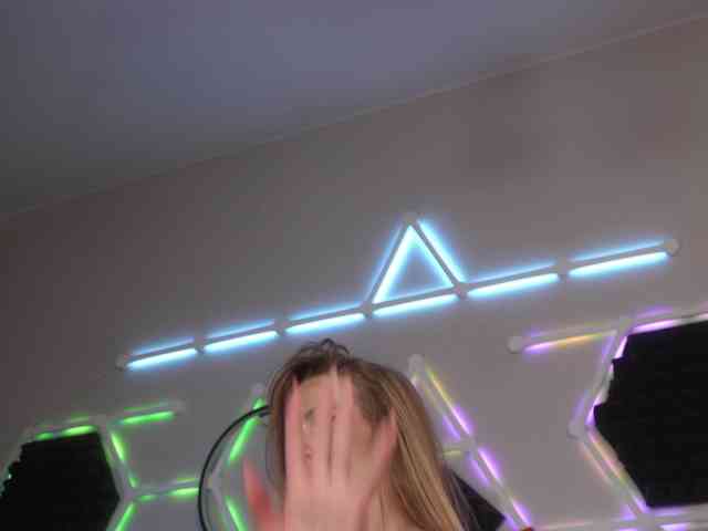 blondinochkaa Sex Cam Show