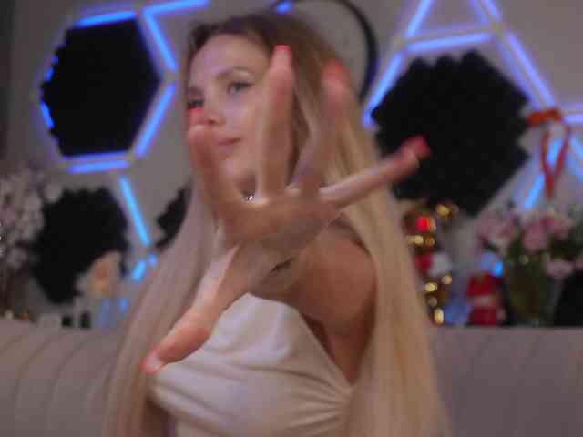 blondinochkaa Sex Cam Show