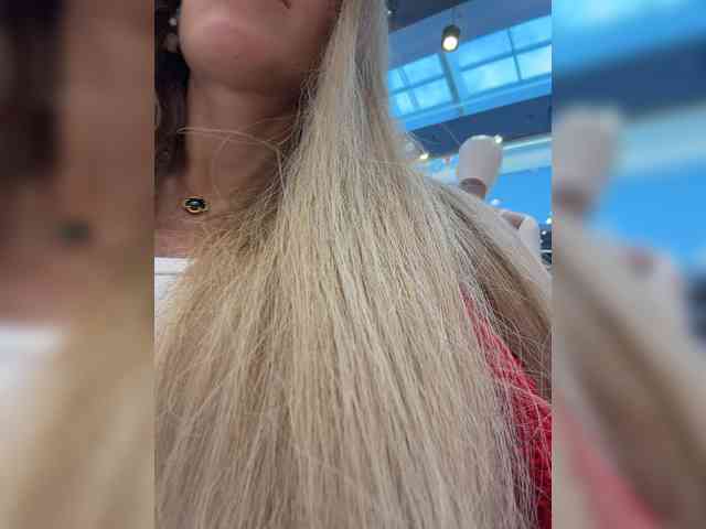 blondinochkaa Sex Cam Show