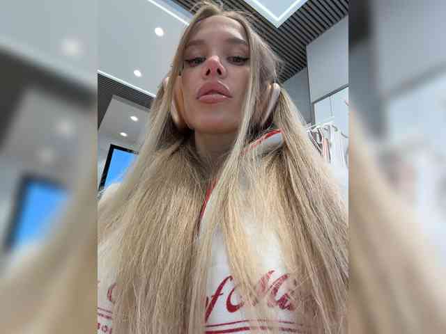 cam videochat Blondinochkaa