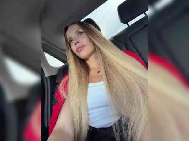 blondinochkaa Sex Cam Show