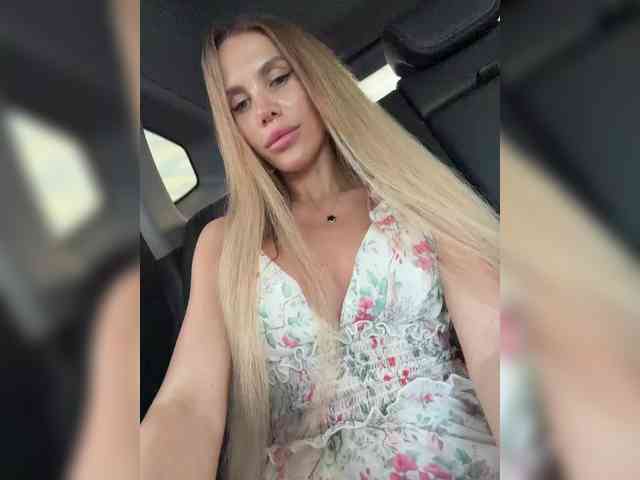 blondinochkaa Sex Cam Show