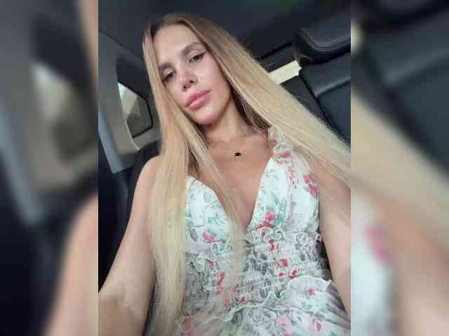 blondinochkaa Sex Cam Show