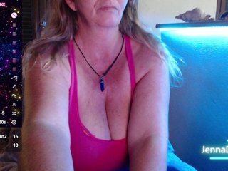 JennaDeluxe Porn Show