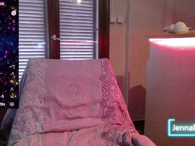 JennaDeluxe live cam on BongaCams