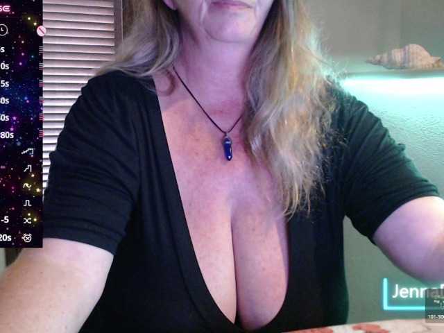 JennaDeluxe live cam on BongaCams
