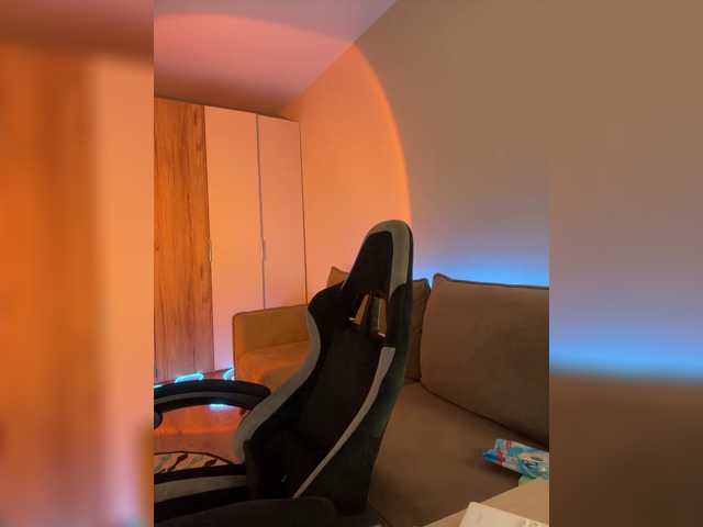 MilashkaSA live cam on BongaCams