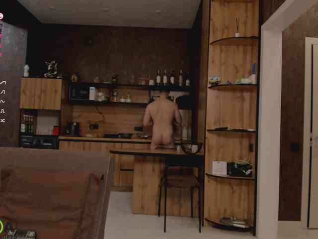 Model-Mike Live Webcam on BongaCams