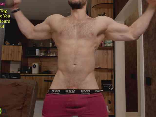 Model-mike's cam show statistics and live stream