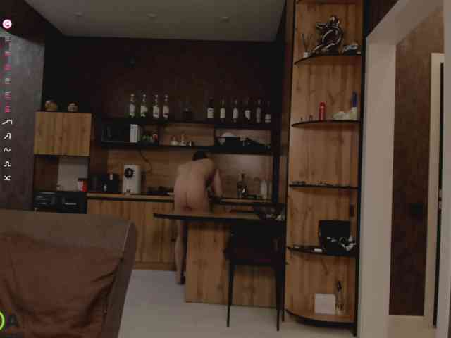 Model-Mike Sex Cam Show