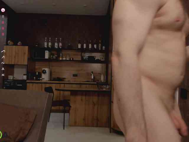 Model-Mike Sex Cam Show